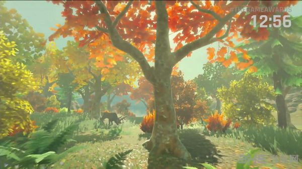 塞尔达传说荒野之息截图2