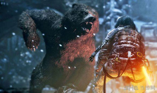 古墓丽影：崛起截图2