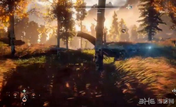 地平线黎明时分截图3