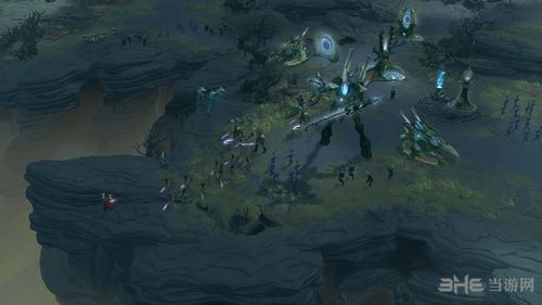 战锤40K战争黎明3截图3