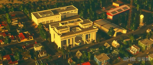 城市天际线截图3