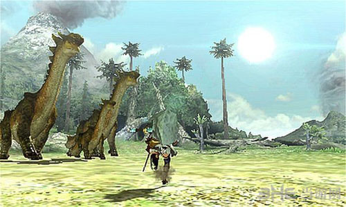 怪物猎人X截图6