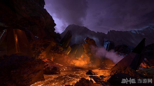 质量效应仙女座截图3