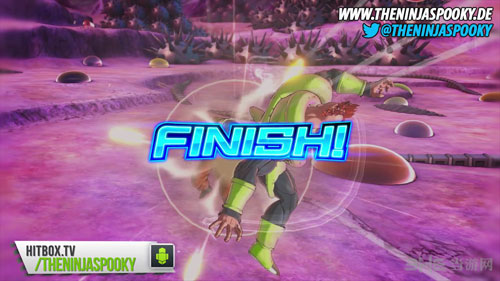 龙珠超宇宙2截图2