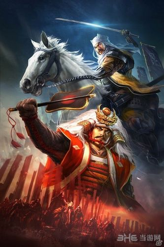 信长之野望创造战国立志传图片2