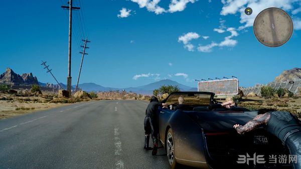 最终幻想15截图2