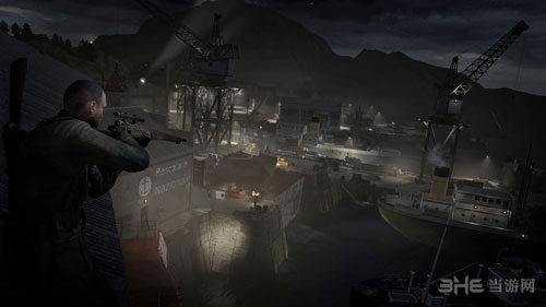 狙击精英4截图1