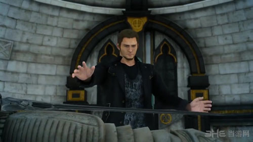 最终幻想15截图1