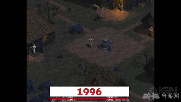 暗黑破坏神1重制版截图2