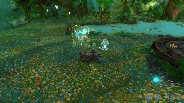 魔兽世界7.0翡翠梦魇截图7