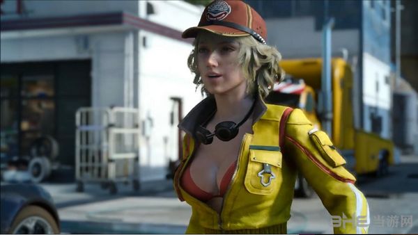 最终幻想15截图3