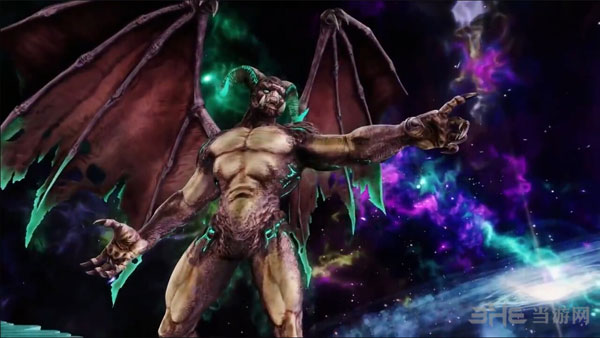 杀手本能新角色Gargos预告片截图1