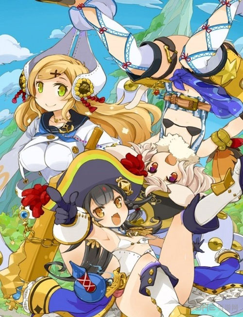 限界凸骑七大海盗截图3