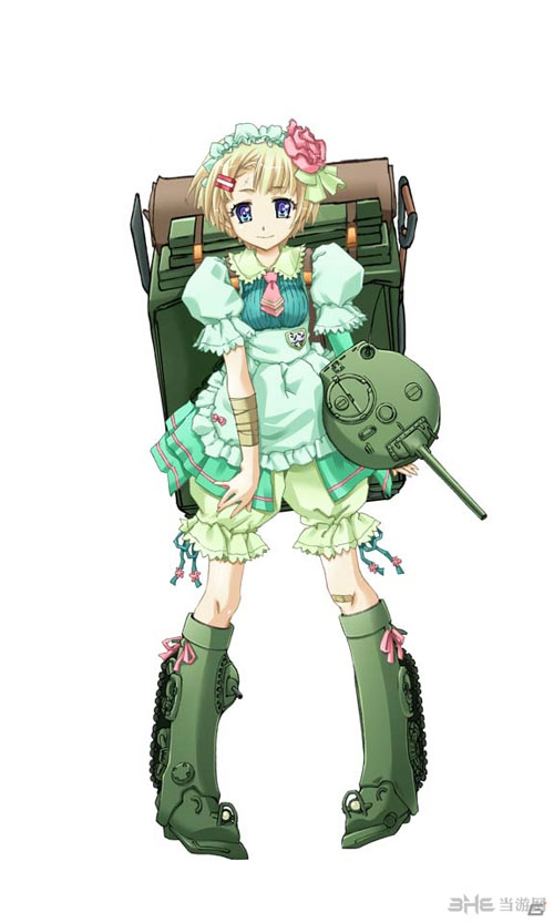 钢之少女超进化图片2