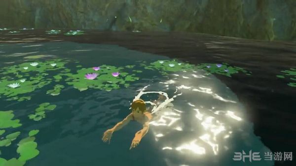 塞尔达传说荒野之息截图3