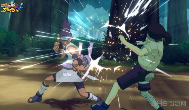 火影忍者究极风暴4截图3