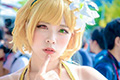 TGS2016 Cosplay图赏 岛国COSer色气满满