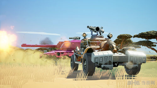 硬体：宿敌截图4