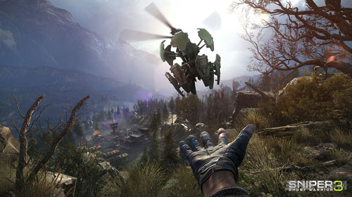 狙击手：幽灵战士3截图2