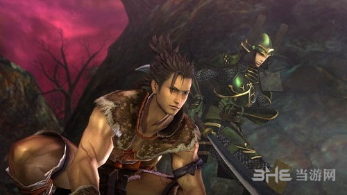 战国BASARA真田幸村传截图1