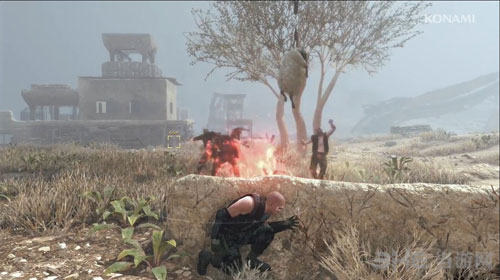 合金装备生存游戏截图3