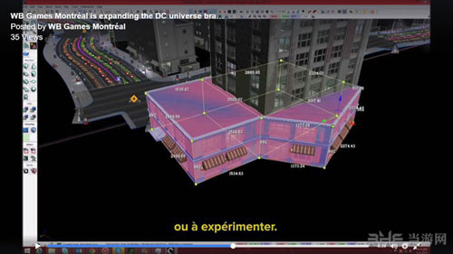 蝙蝠侠新作图片3