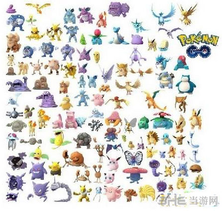 《精灵宝可梦GO》什么精灵最难抓1