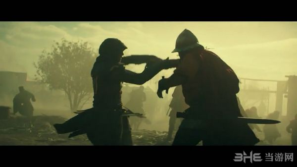 刺客信条电影截图5