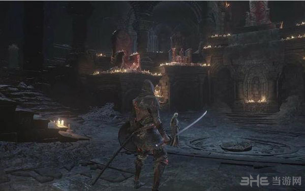 黑暗之魂3截图1