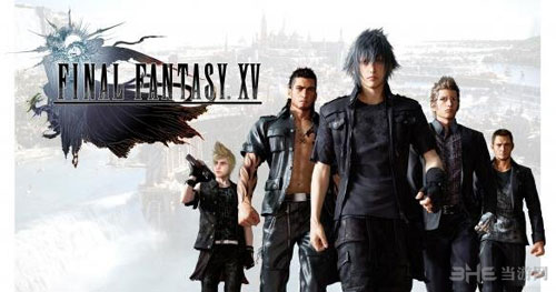 最终幻想15截图3