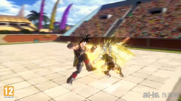 龙珠超宇宙2截图3