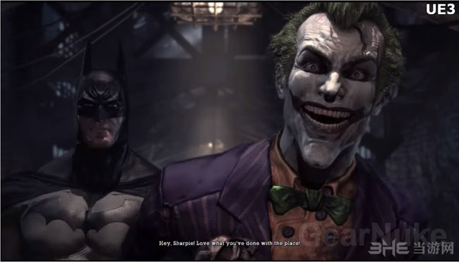 蝙蝠侠重返阿卡姆截图4
