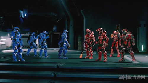 光环5：守护者截图1