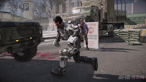 丧尸围城4游戏图片2