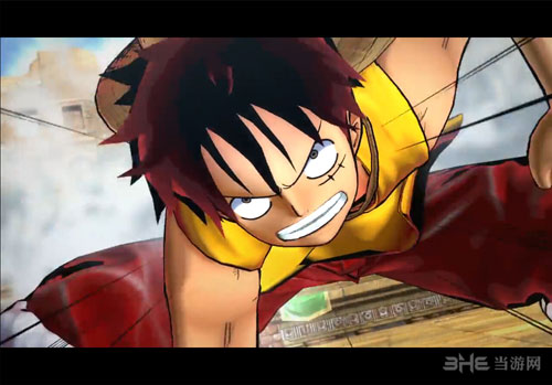 海贼王：燃烧之血截图1