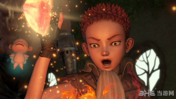 剑风传奇无双截图2