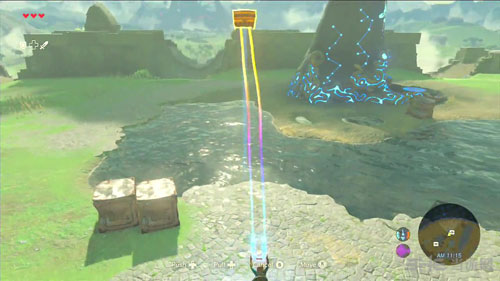 塞尔达传说荒野之息截图3