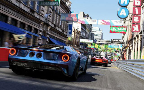 极限竞速6：巅峰截图2