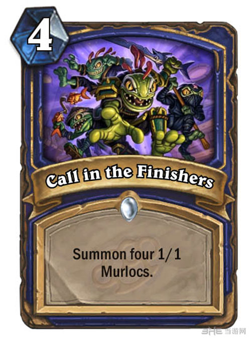 炉石传说新卡图片3