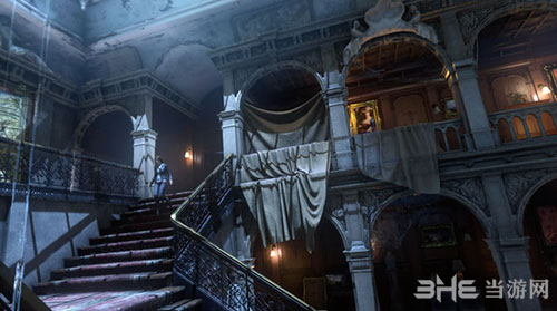 古墓丽影崛起游戏截图1