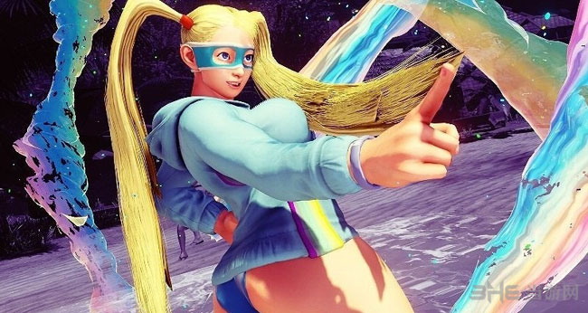 街头霸王5截图2