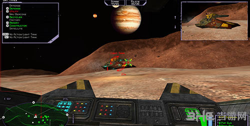 战争地带98重制版游戏截图