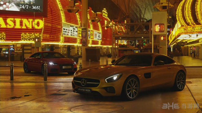 GT Sport游戏截图1