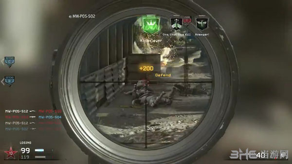 使命召唤4重制版截图3