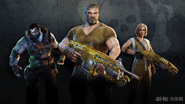 战争机器4图片1