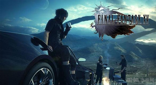最终幻想15截图1