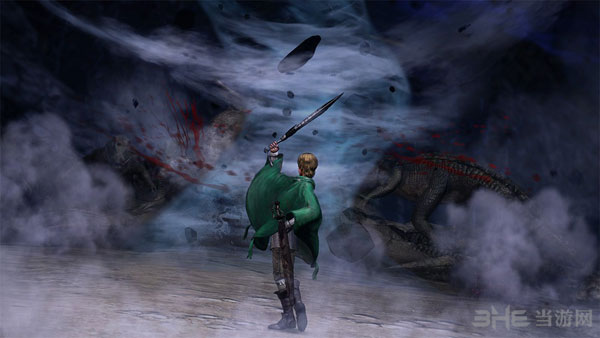 剑风传奇无双截图4