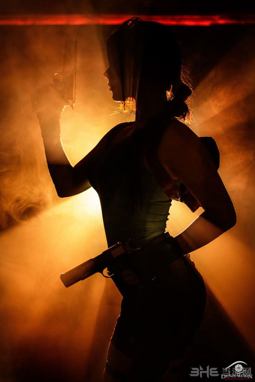 俄罗斯美女劳拉COS5