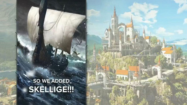 巫师3血与酒DLC昆特牌1