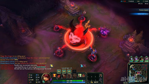 英雄联盟噩梦人机模式截图1